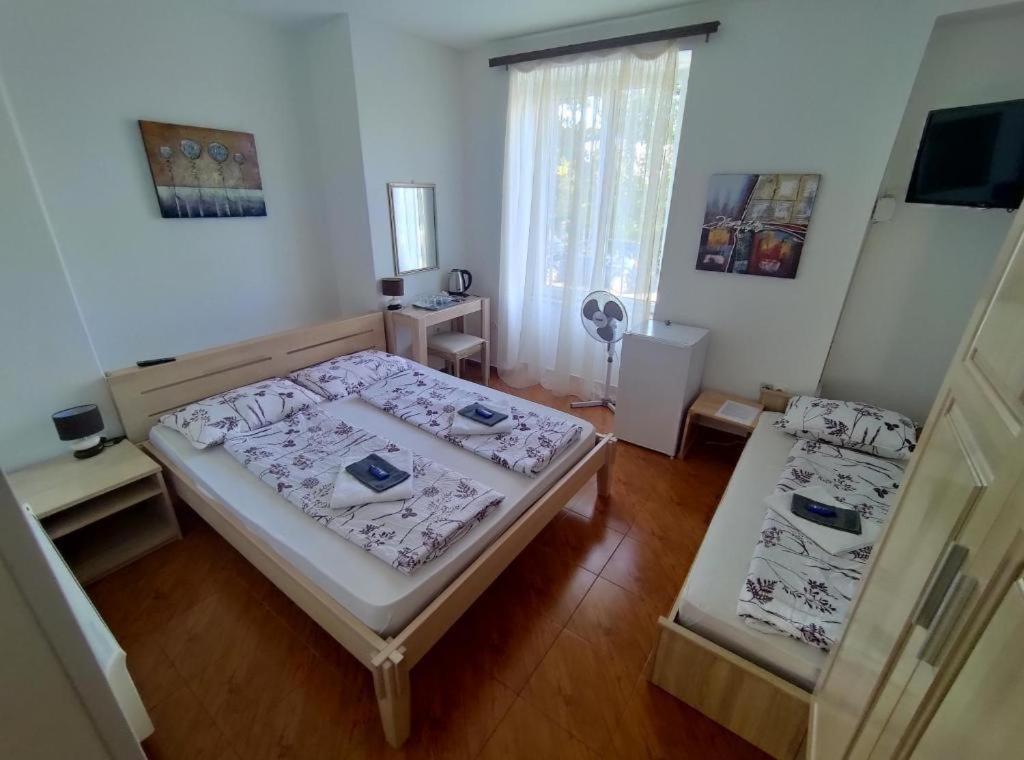 Hotel San Valentino à Bašanija Extérieur photo