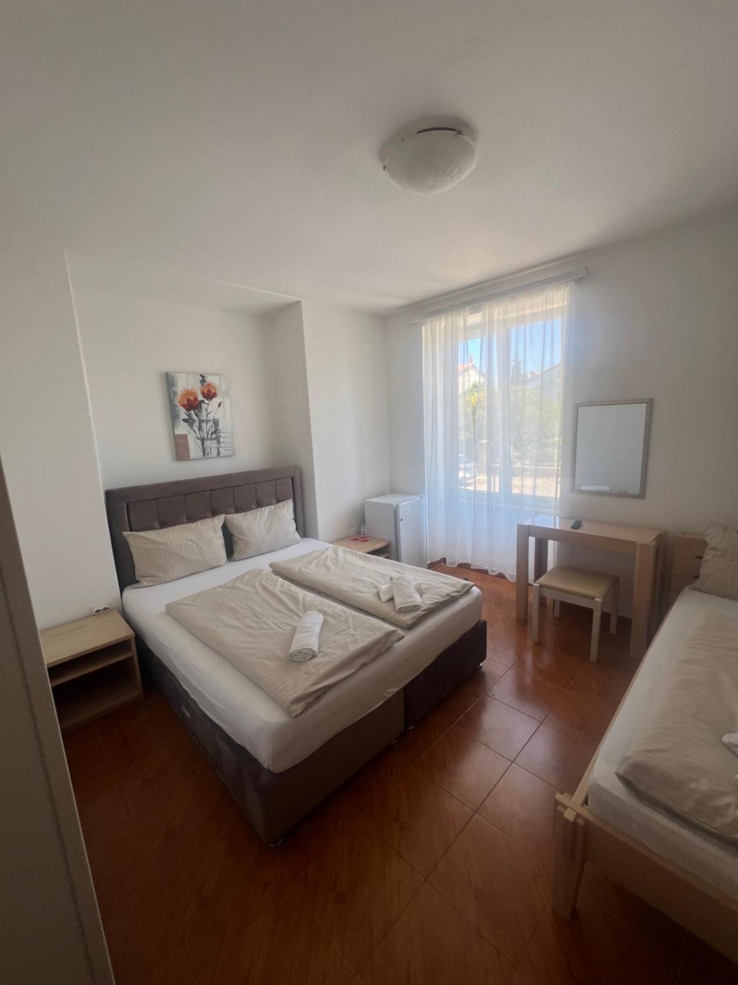 Hotel San Valentino à Bašanija Extérieur photo